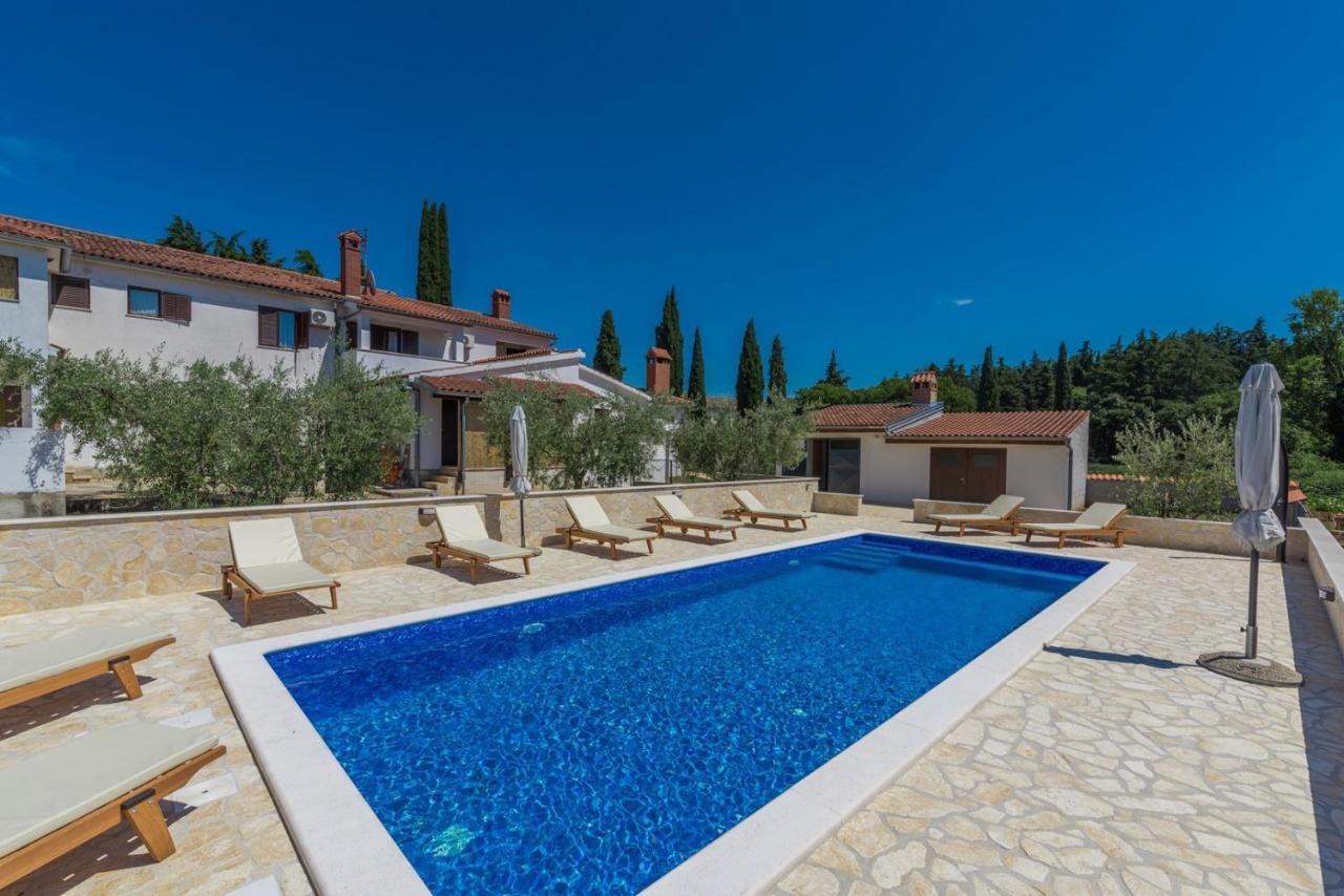 Casa Oliva In Klostar المظهر الخارجي الصورة