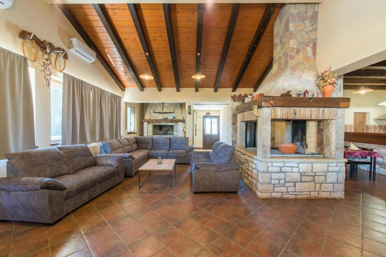 Casa Oliva In Klostar المظهر الخارجي الصورة